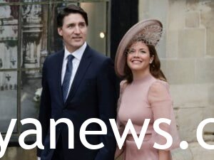 Justin Trudeau stylish side 
