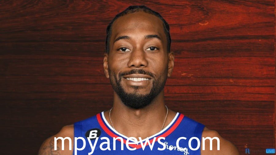 Kawhi Leonard