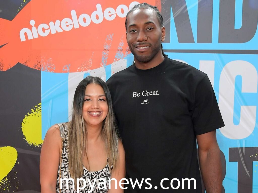 Kawhi Leonard and Kishele Shipp