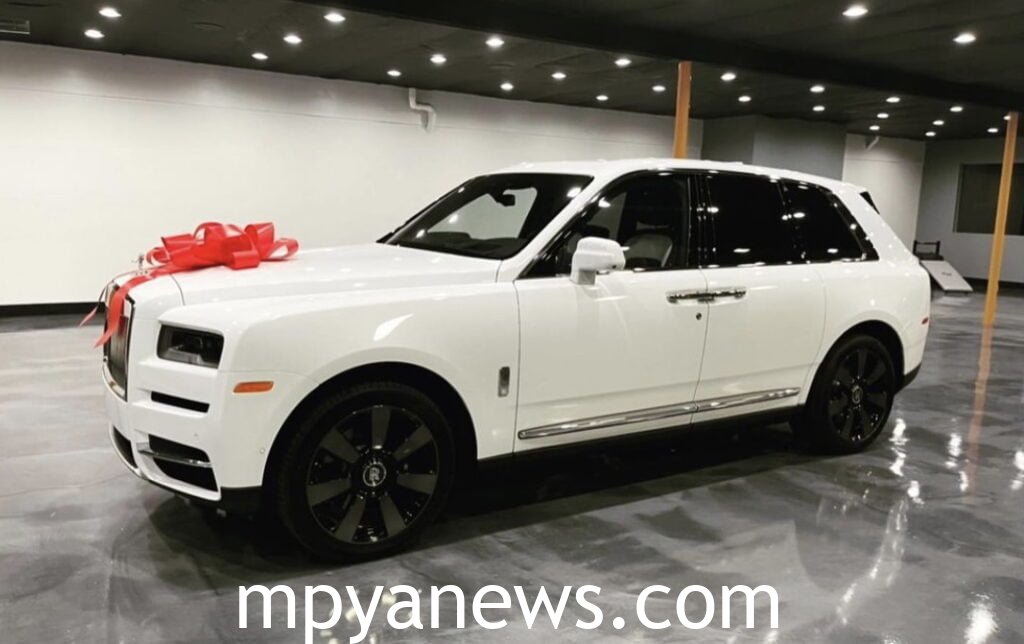 Kawhi Leonard: Rolls-Royce Cullinan
