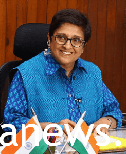 FOR Kiran Bedi
