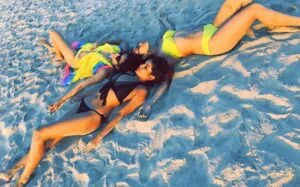 THE Asha Negi