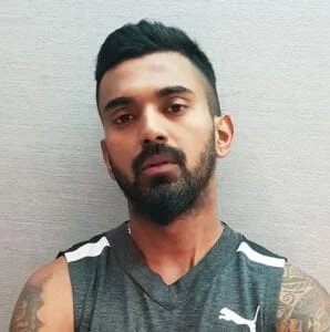 Kl Rahul looks good