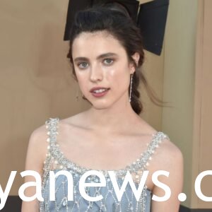 Margaret Qualley looks good