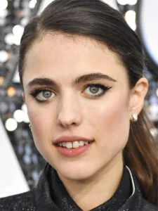 Margaret Qualley looks nice