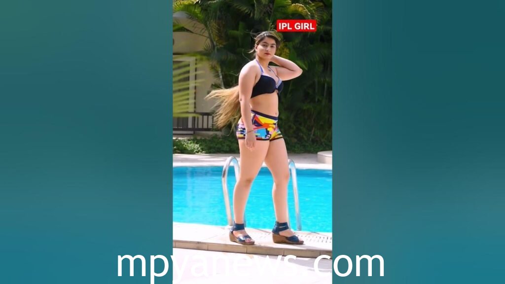 Priyanka Mongia Bikini