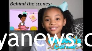 Gracie Corner for kids