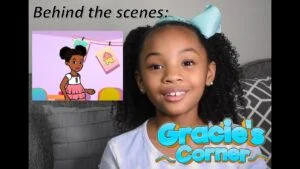 Gracie Corner for kids