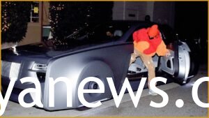 Justin Bieber: Rolls-Royce Wraith