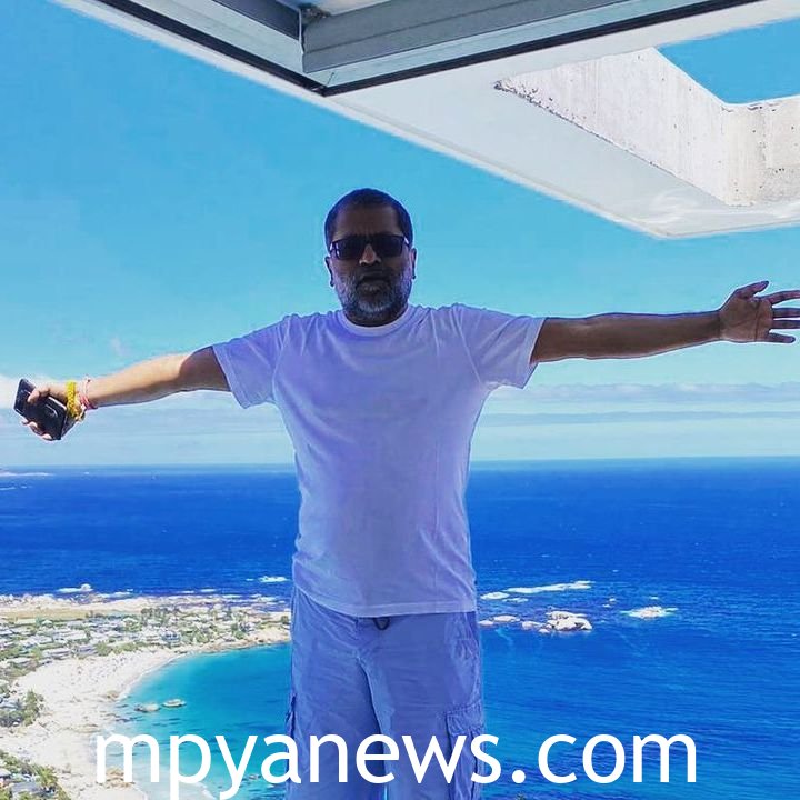 Lalit Modi: Adelphi Penthouse