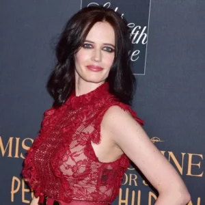 THE Eva Green