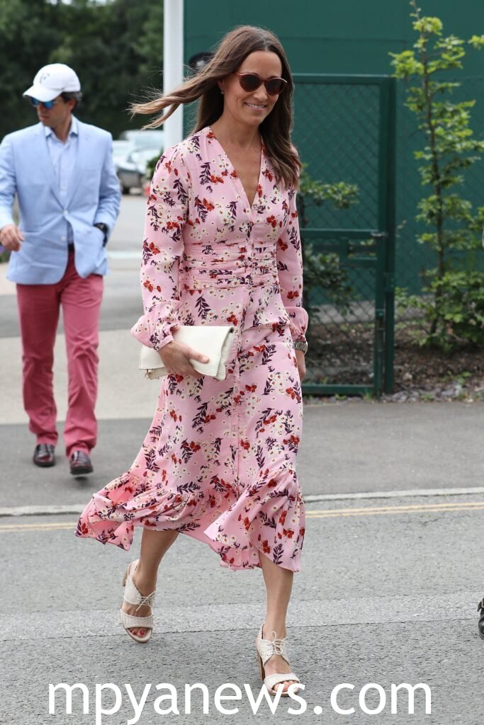 THE Pippa Middleton