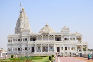 Prem Mandir: A Center for Cultural Events