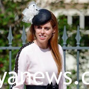 FOR Princess Beatrice