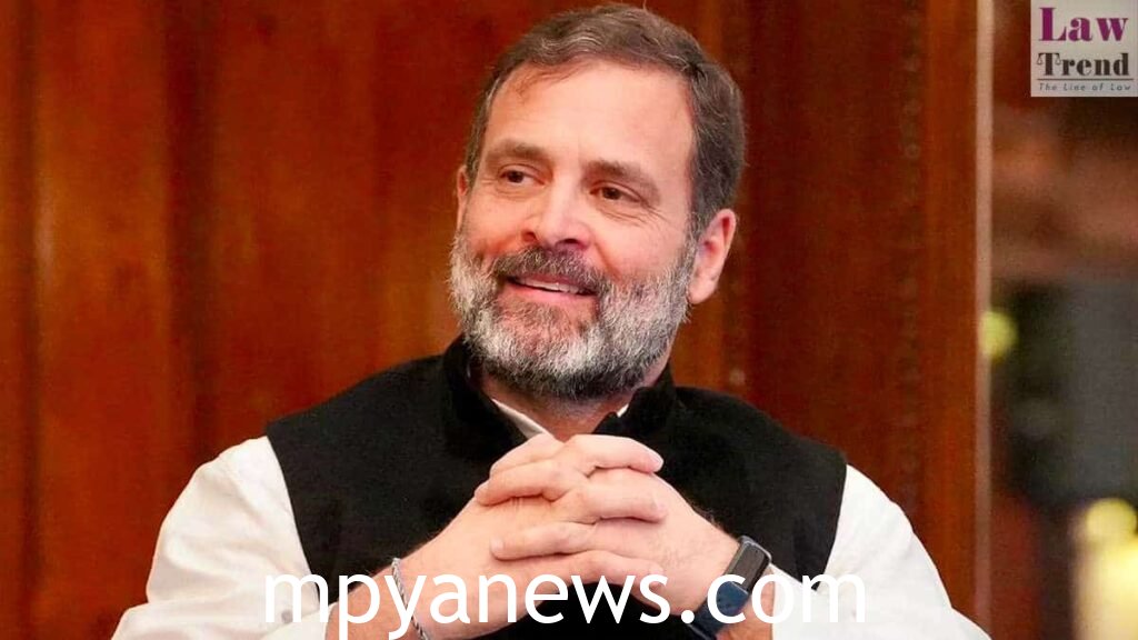 Rahul Gandhi