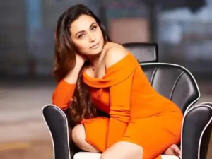 THE Rani Mukerji