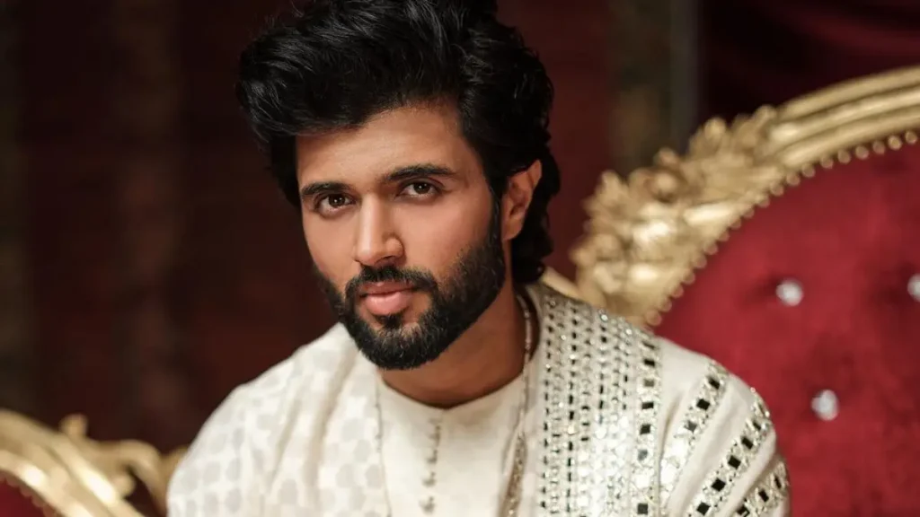 Vijay Deverakonda