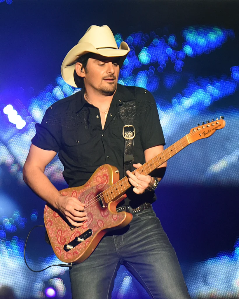 Brad Paisley