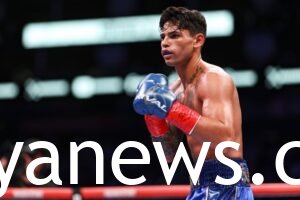 FOR Ryan Garcia
