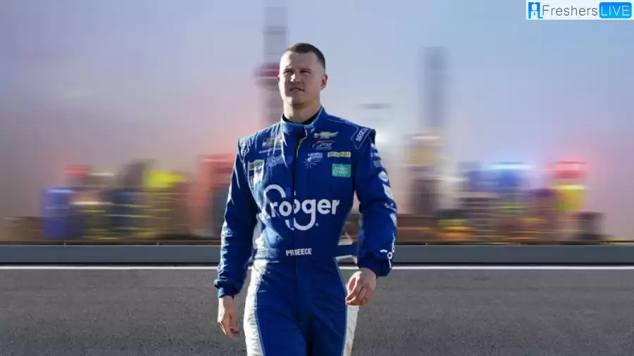 Ryan Preece: net worth