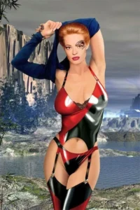 FOR Jeri Ryan