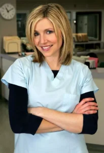 THE Sarah Chalke