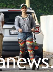 THE Sarah Silverman
