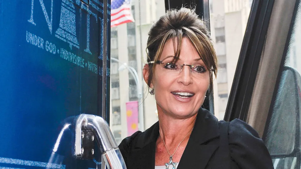 All About Sarah Palin Bio, Daughter, Husband and Net Worth 2024