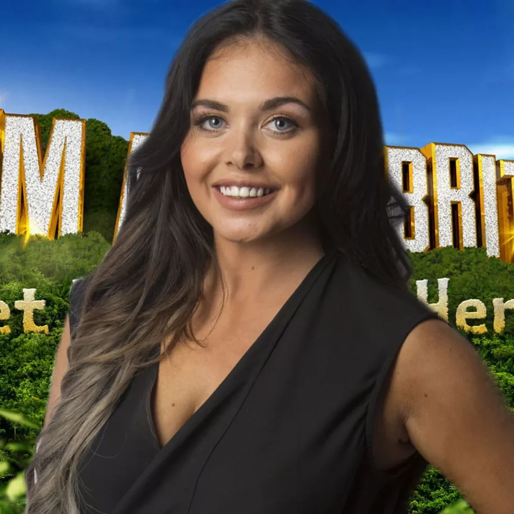 Scarlett Moffatt