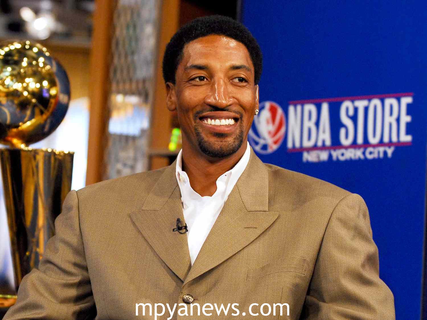 Scottie Pippen Net Worth 2025: What Are His Sources Of Wealth? - MPYA NEWS