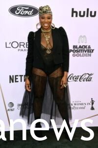 THE Aisha Hinds
