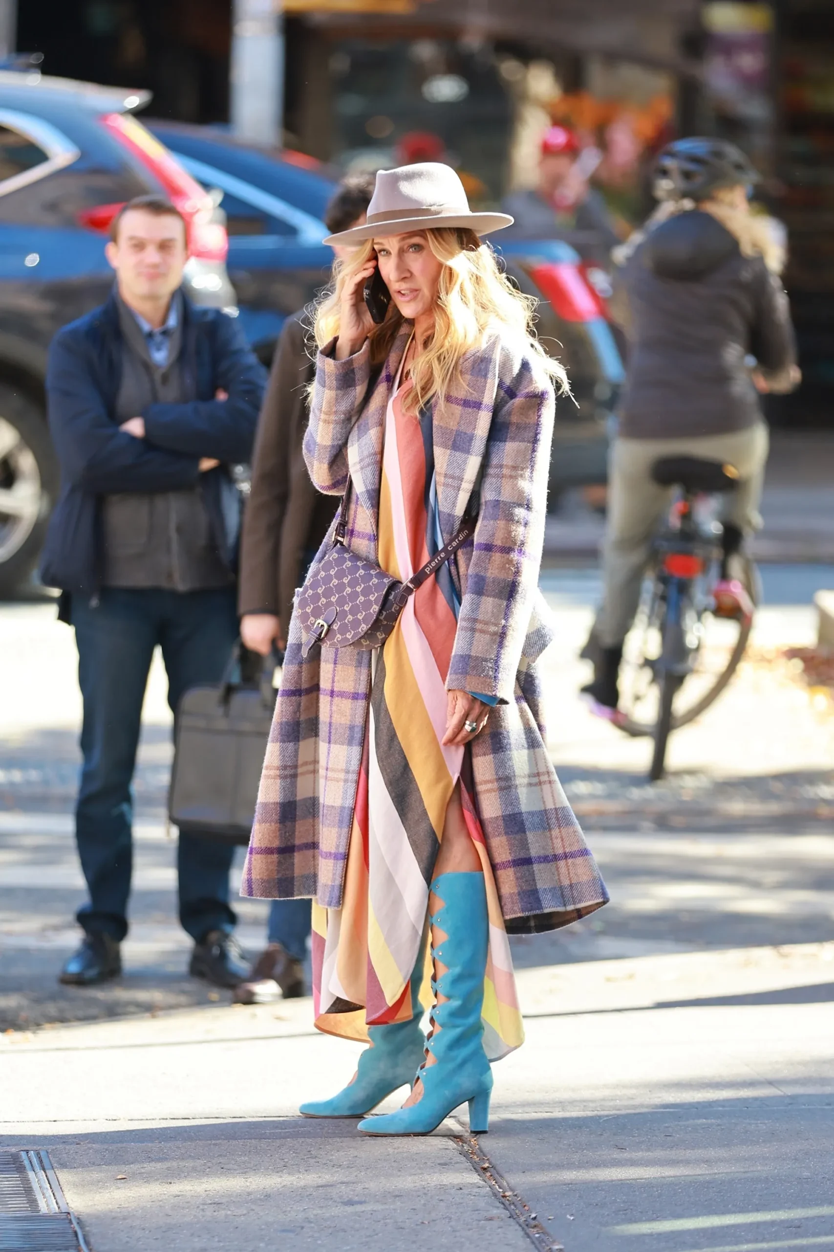 Sarah Jessica Parker: 11 Best Show-Stopping Fashion Moments