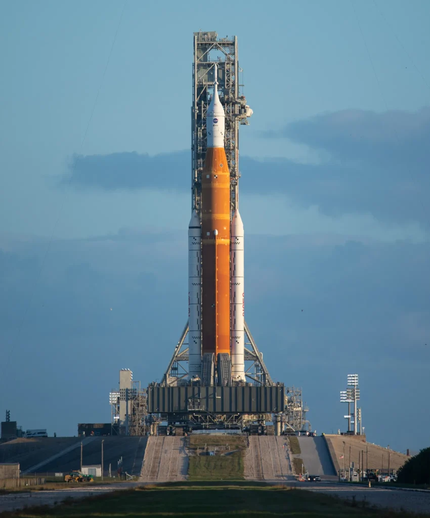 Artemis Launch
