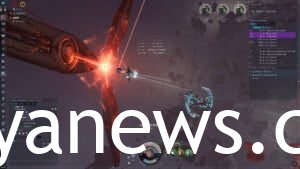 EVE Online: Fleet Synergy