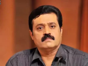 Suresh Gopi