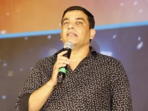 Dil Raju speaking