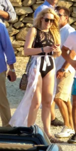 THE Tiffany Trump