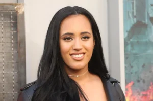 THE Simone Alexandra Johnson