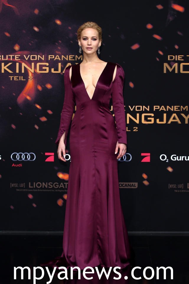 Rachel Zoe: Jennifer Lawrence