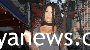 Amber Rose