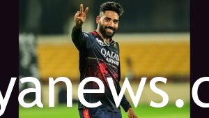 Mohammed Siraj