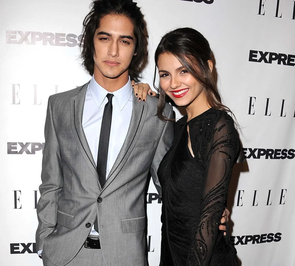 Victoria Justice Boyfriend Avan Jogia