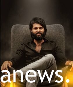 Vijay Devarakonda looks nice