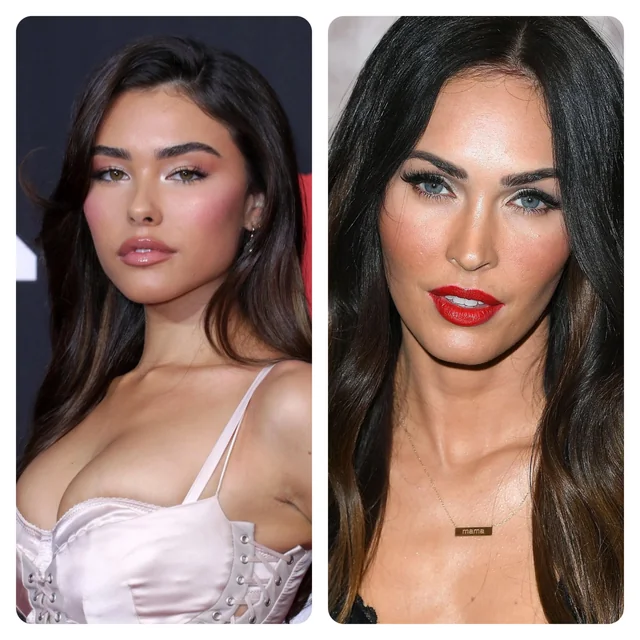 who-has-more-attractive-face-madison-beer-or-megan-fox
