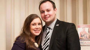 FOR Anna Duggar