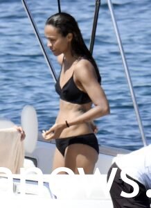 Zoe Saldana