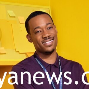 Tyler James Williams