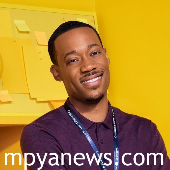 Tyler James Williams