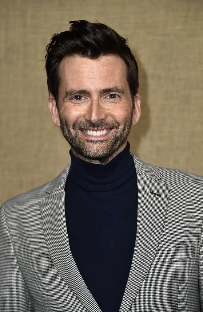 David Tennant