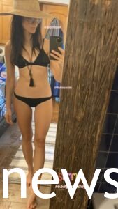 Abigail Spencer in a nice bikini
